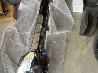 2016-2019 Chevy Silverado Front Bumper