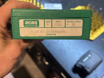 223 die