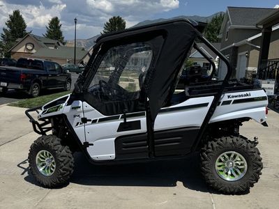 2015 Kawasaki Teryx 800 LE