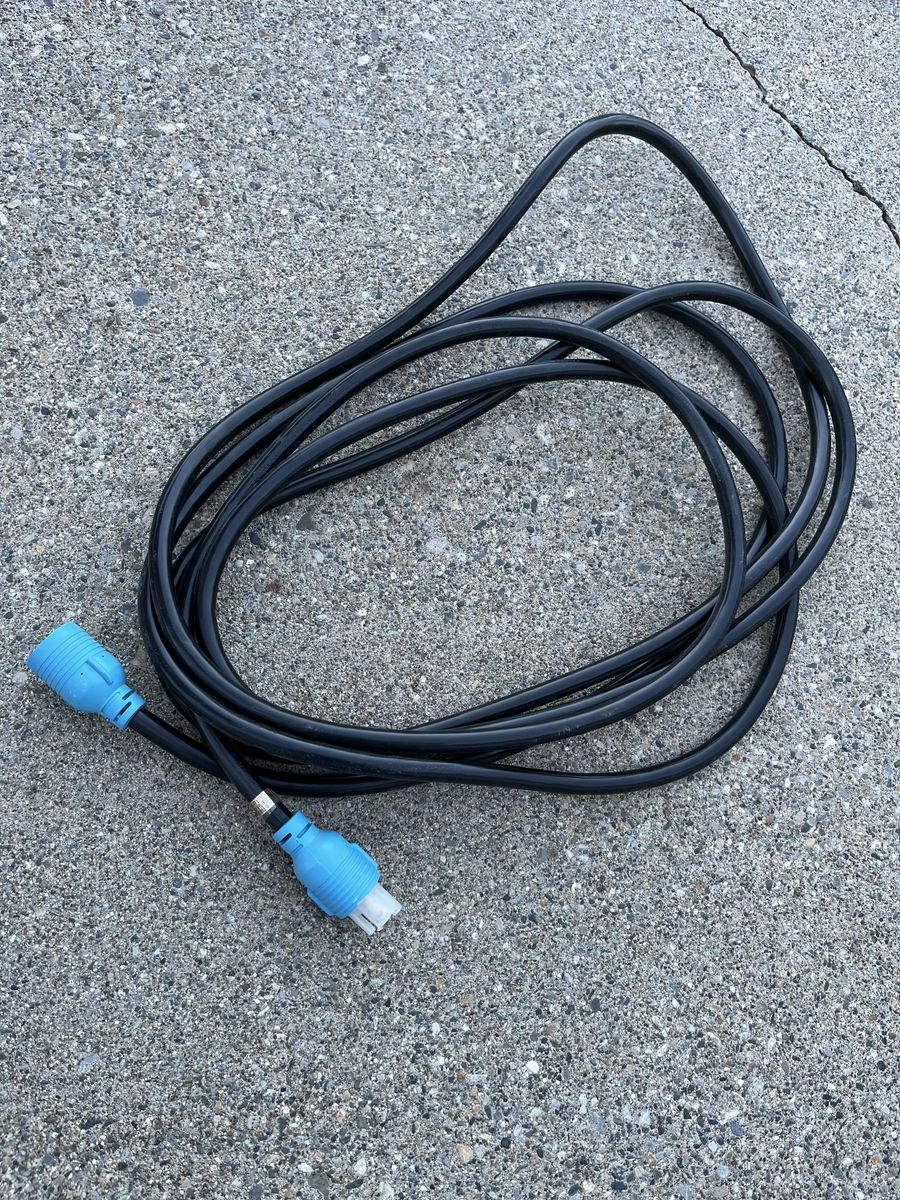 15' - 50A NEMA Cable