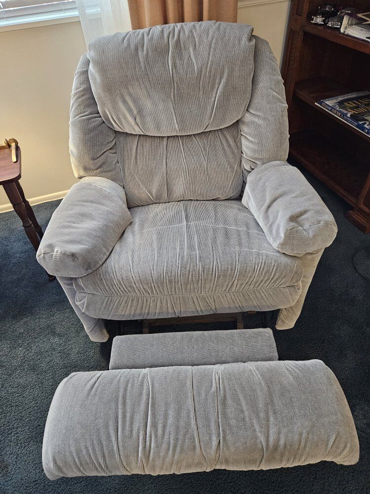 Rocker Recliner