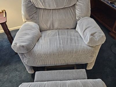 Rocker Recliner