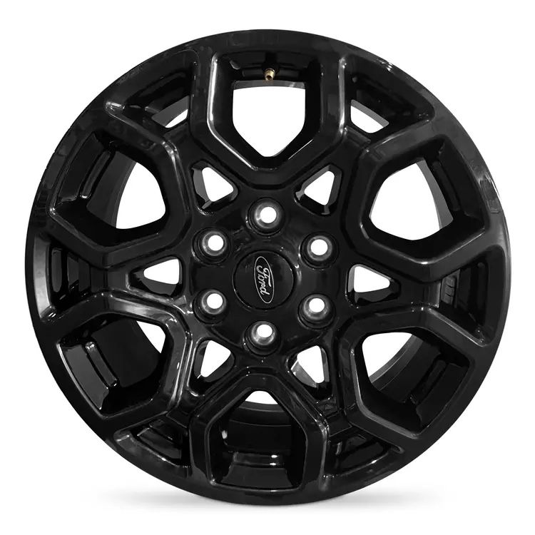 18” F150 wheels take offs like new 