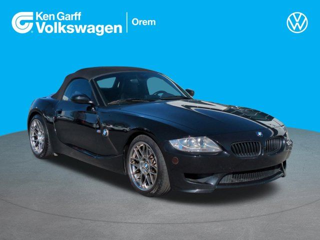 2007 BMW Z4 M Base