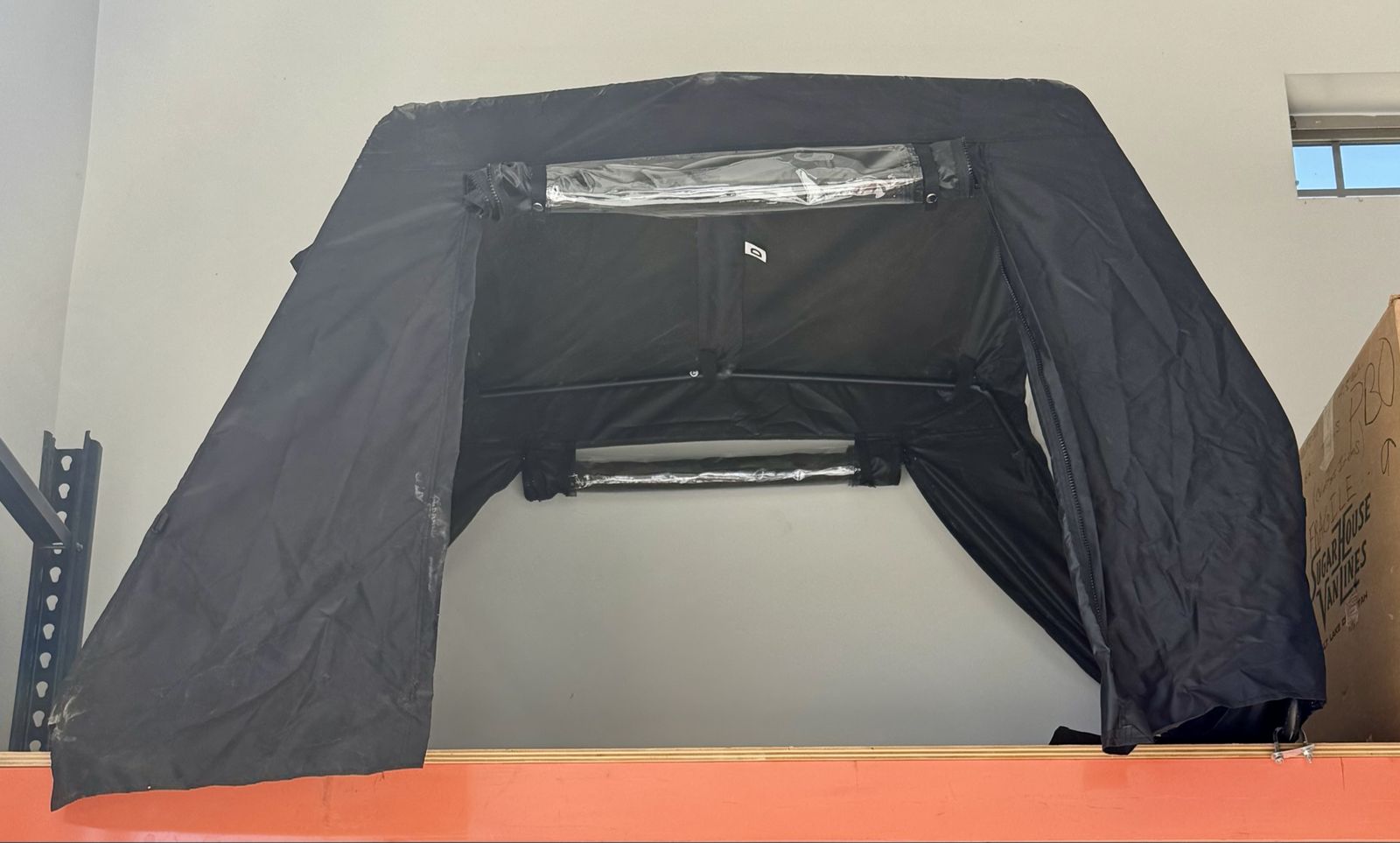 ATV 4 Wheeler Convertible Top