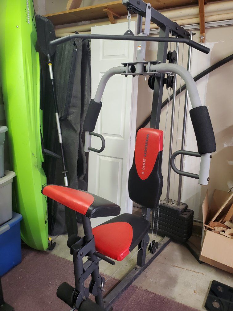 weight machine