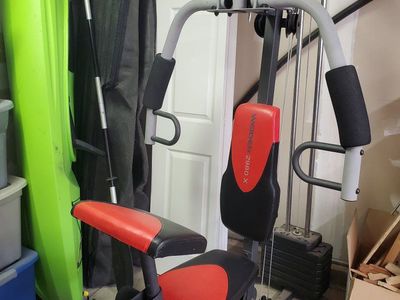 weight machine