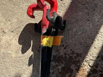 12-23 Jeep Renegade Trailhawk Tow Hooks