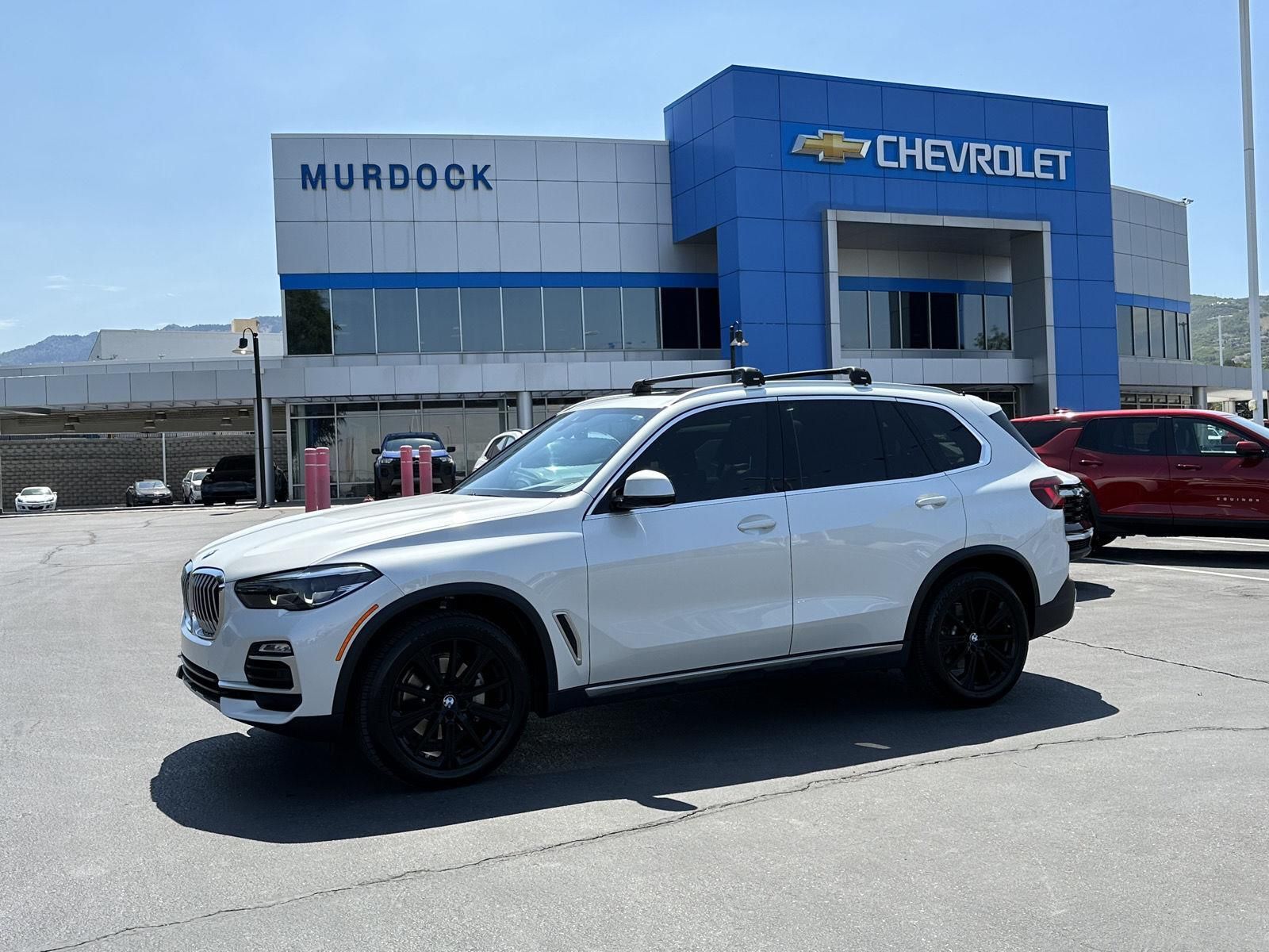 2019 BMW X5 xDrive40i