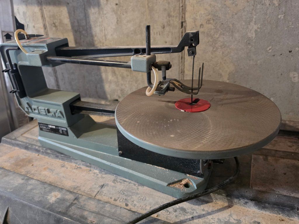 Scroll Saw