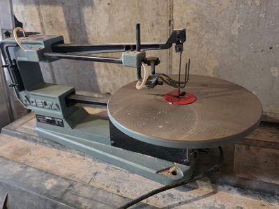 Scroll Saw