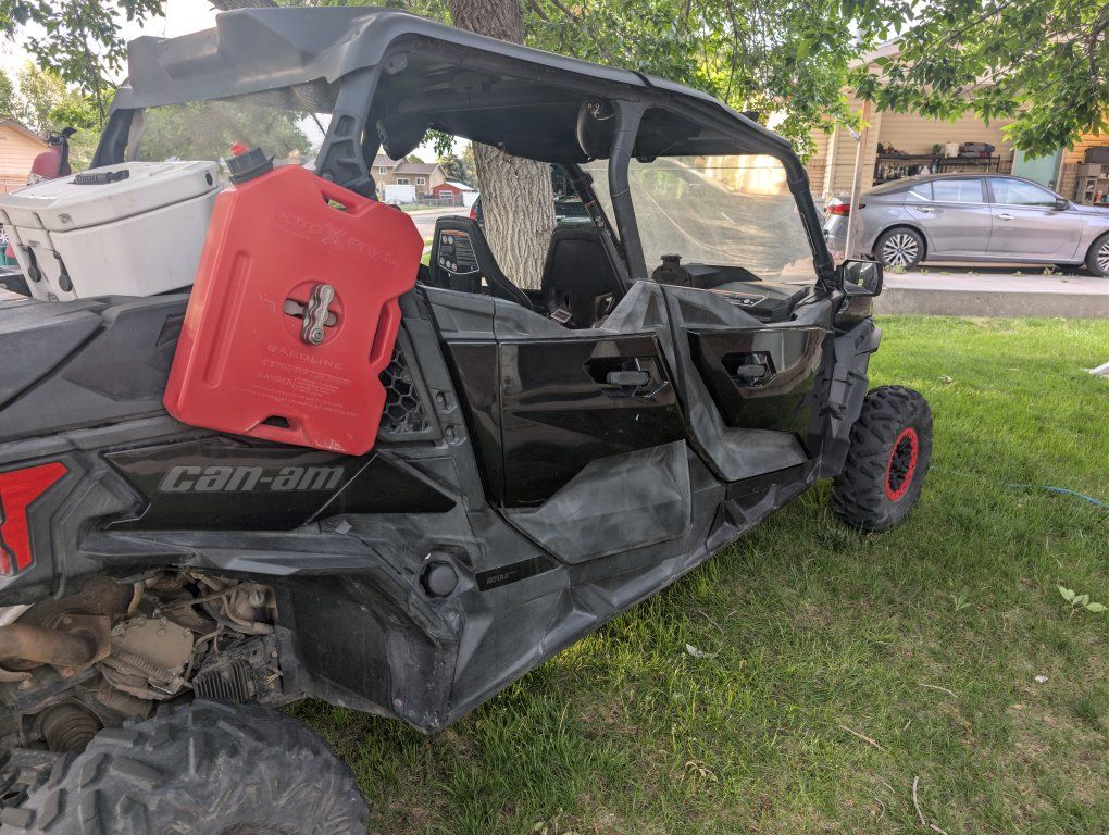 Can Am Maverick Sport Max