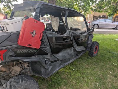 Can Am Maverick Sport Max