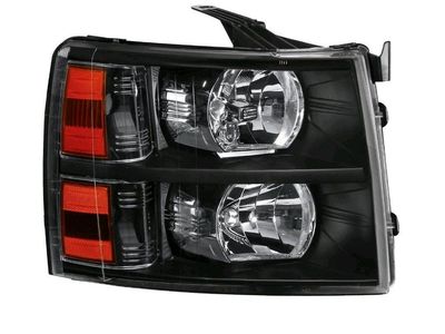 silverado headlights