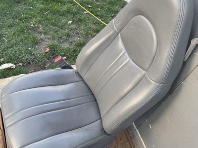 SEATS SET CHEVROLET EXPRESS 2000-2025