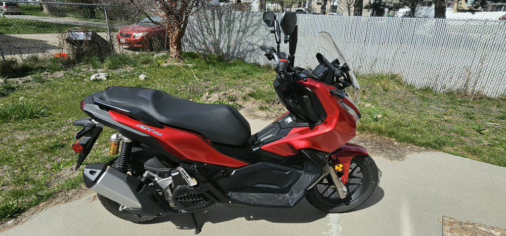 2022 Honda 150 ADV Scooter