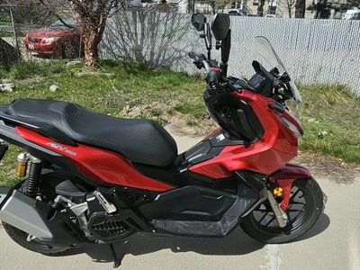2022 Honda 150 ADV Scooter