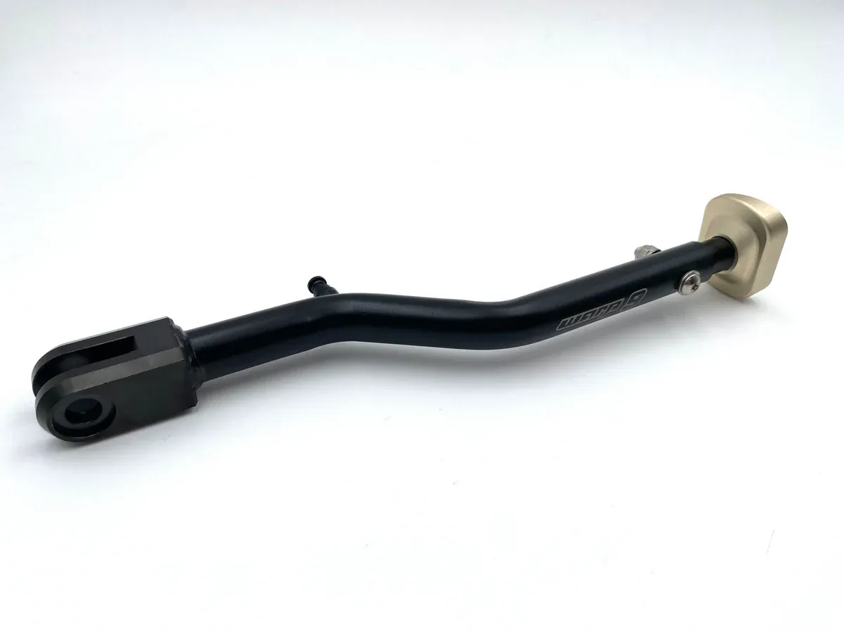 Adjustable E-Moto Kickstand