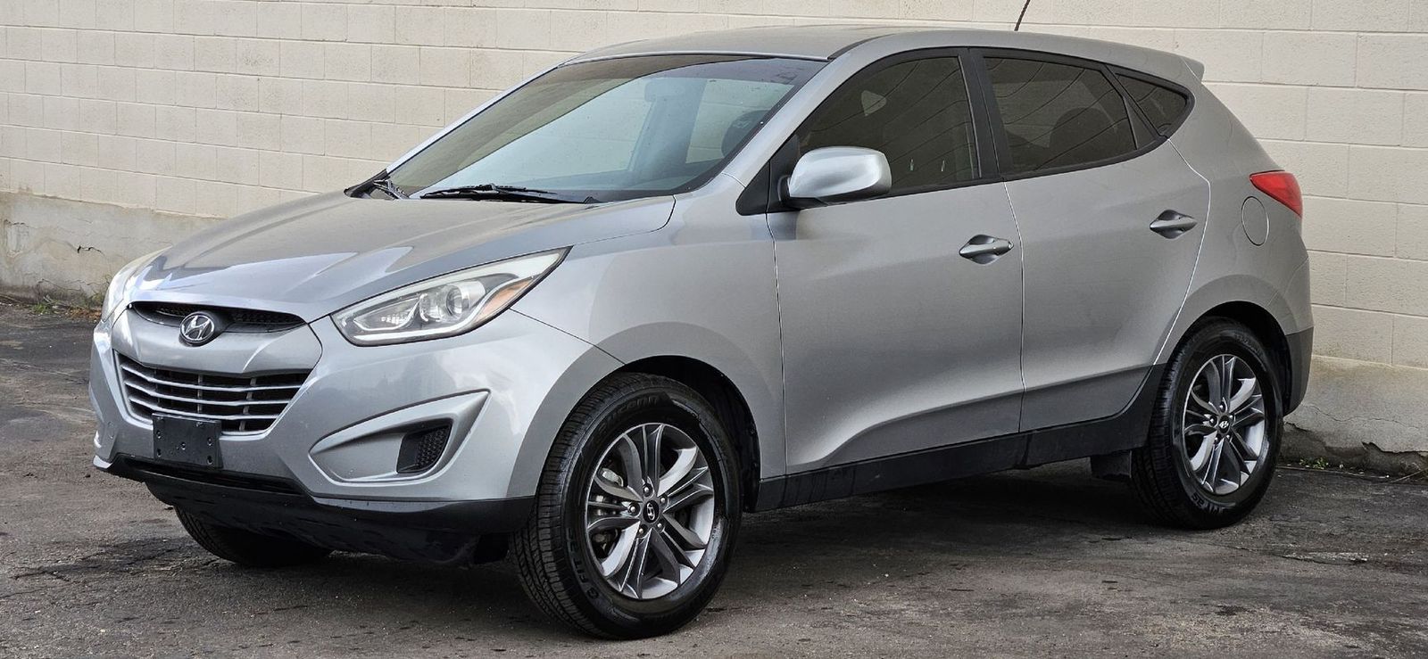 2015 Hyundai Tucson GLS