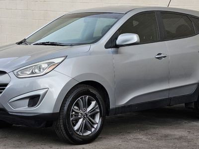 2015 HYUNDAI TUCSON GLS
