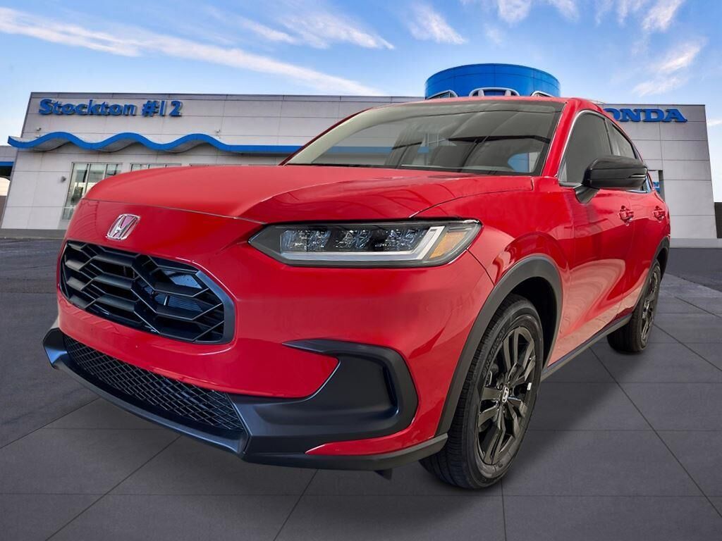 2026 Honda HR-V Sport