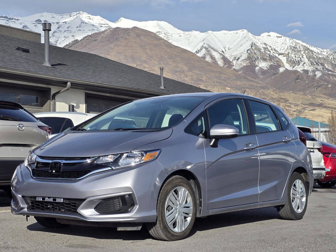 2019 Honda Fit LX