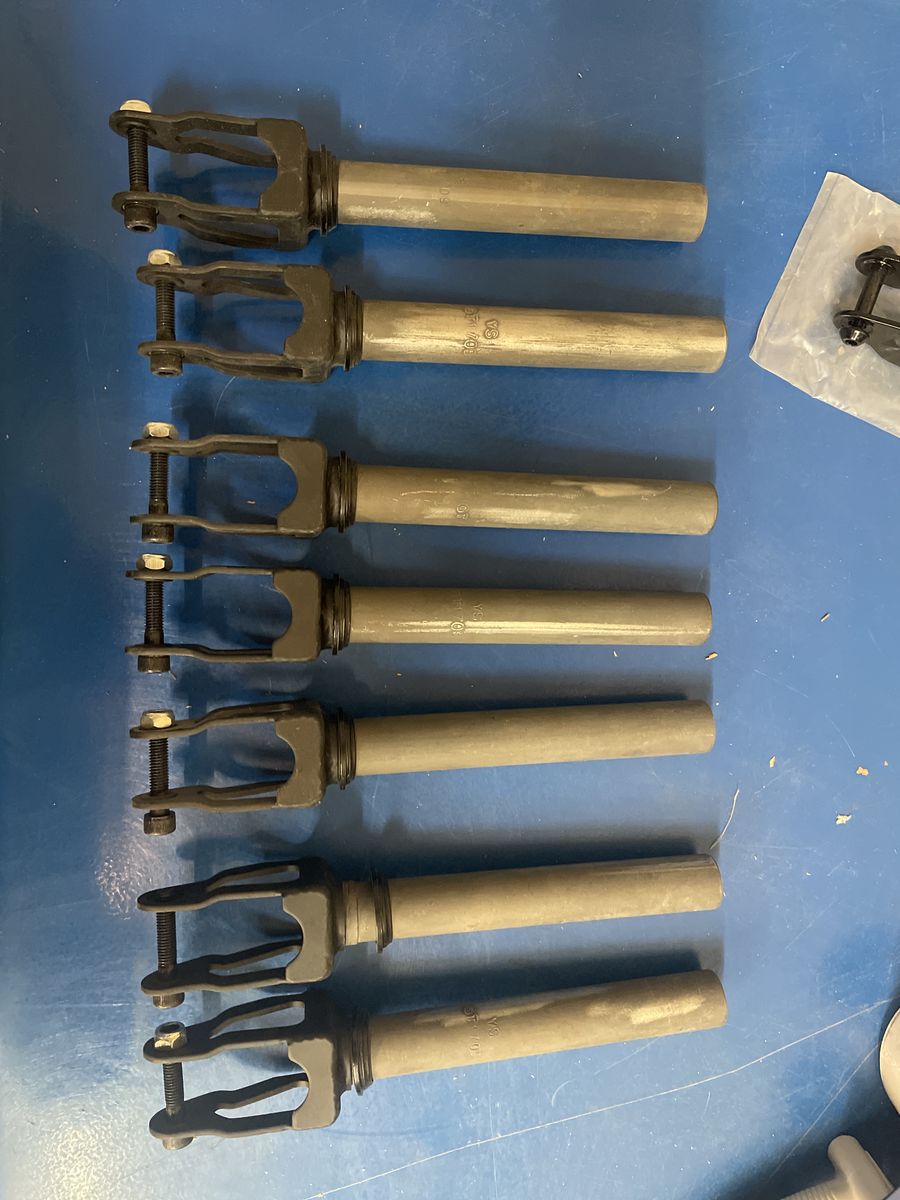 Scooter Front Fork YS T170 Replacement New Open Box