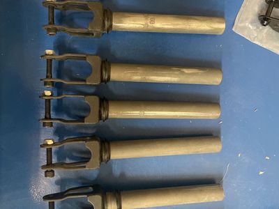 Scooter Front Fork YS T170 Replacement New Open Box