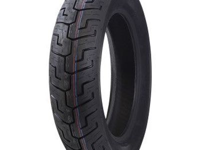 New Dunlop D401 150/80B16 77H Rear Tire