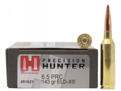 6.5 PRC 143 Trade For 147 ELD Match