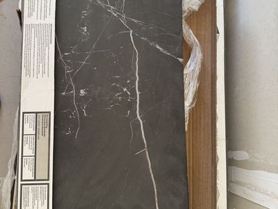 Porcelain marble tile