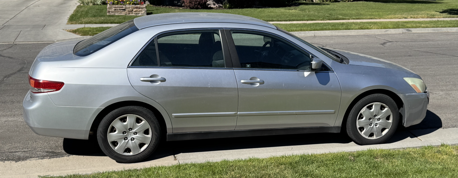 2000 HONDA ACCORD EX V6
