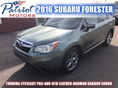 2016 Subaru Forester 2.5i Touring