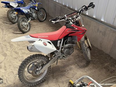 2008 Honda CRF150R