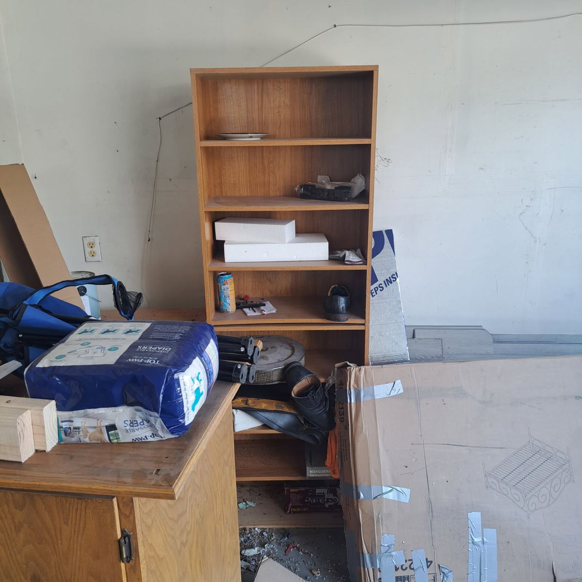 Free Bookcase