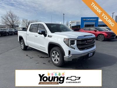 2023 GMC 1500 SLT