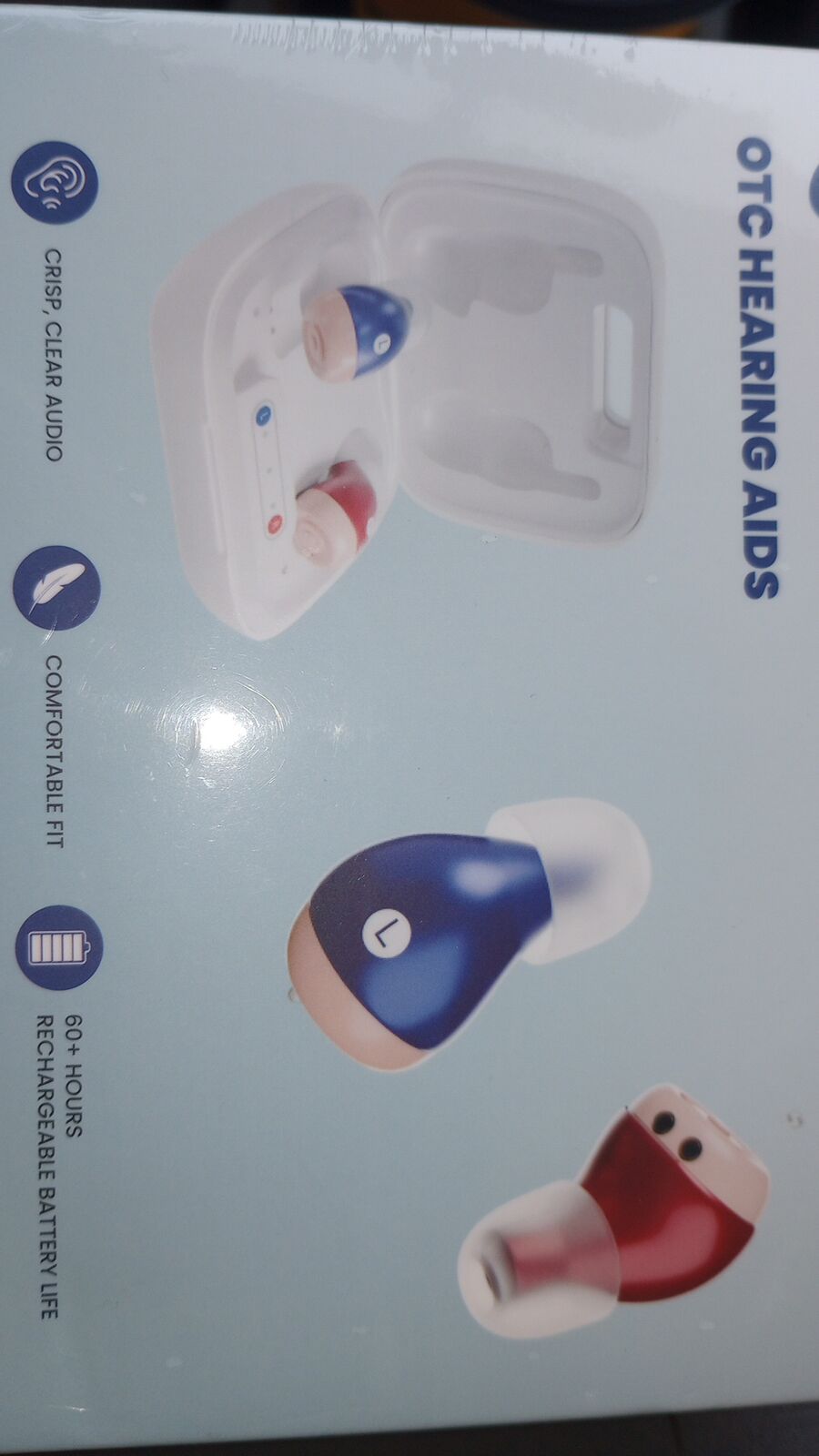 Prime Sound OTC Hearing Aids