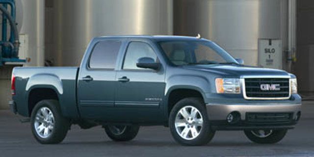 2007 GMC 1500 SLE1