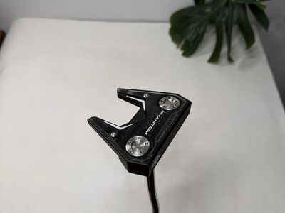 2026 Scotty Cameron Phantom Black 7 Limited Release 35” RH Putter