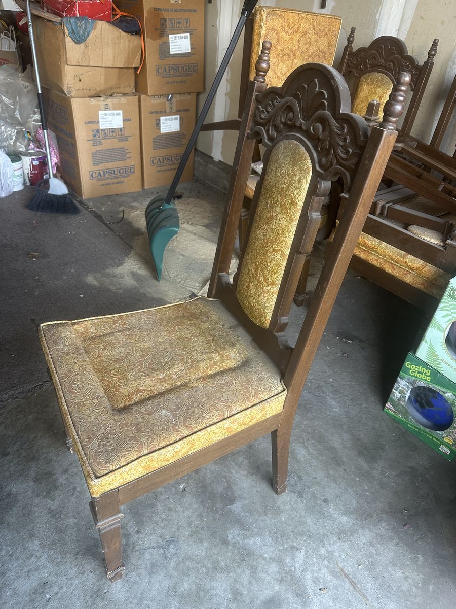 Project Dining Room Chairs