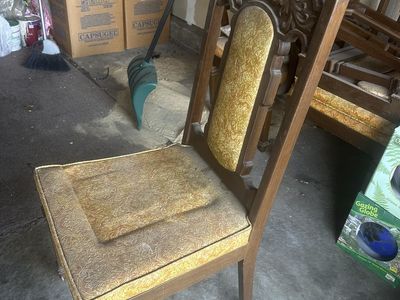 Project Dining Room Chairs