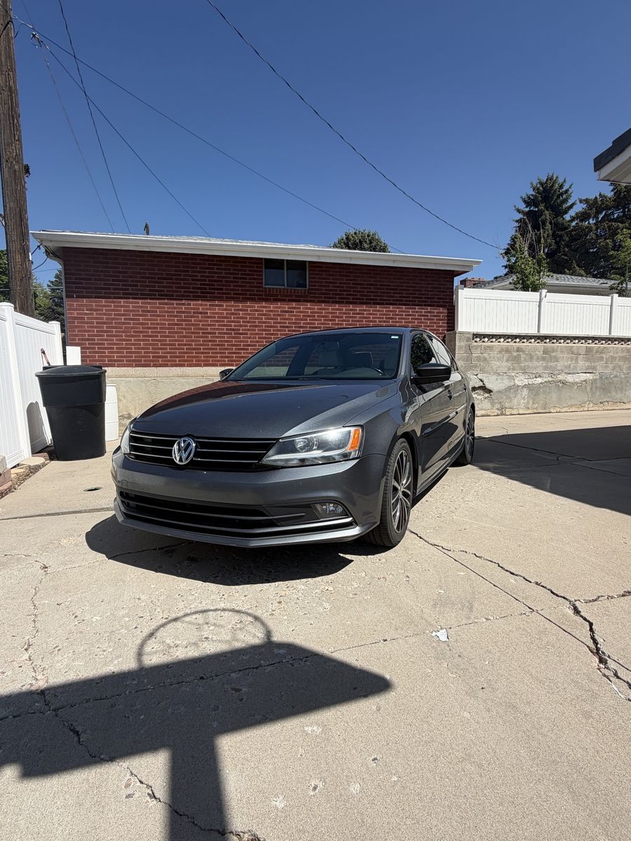 2016 Volkswagen Jetta 1.8T Sport