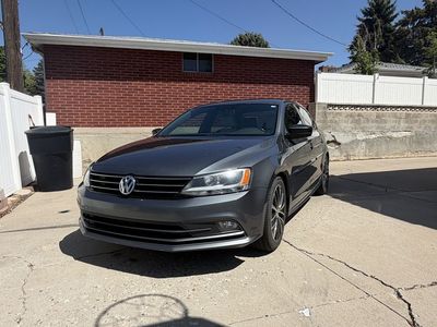 2016 Volkswagen Jetta 1.8T Sport