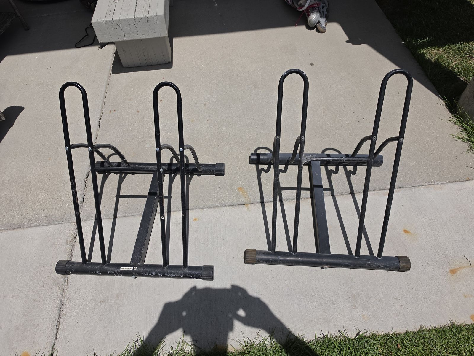 Bike racks