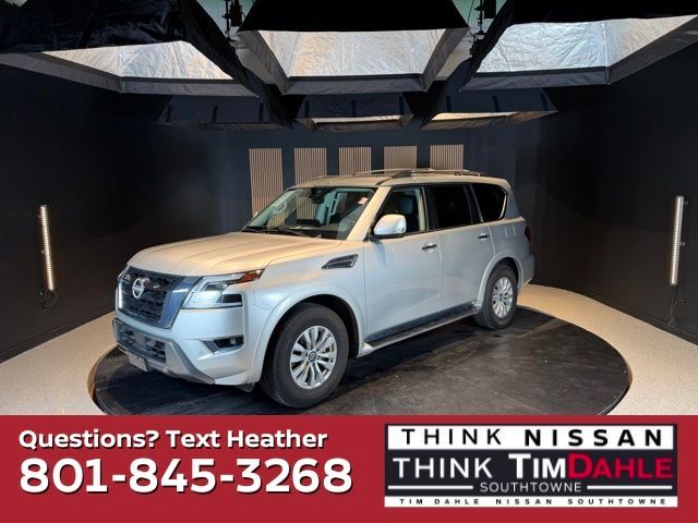 2023 Nissan Armada SV