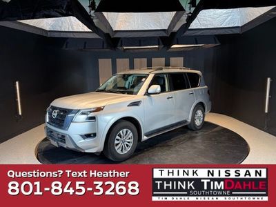 2023 Nissan Armada SV