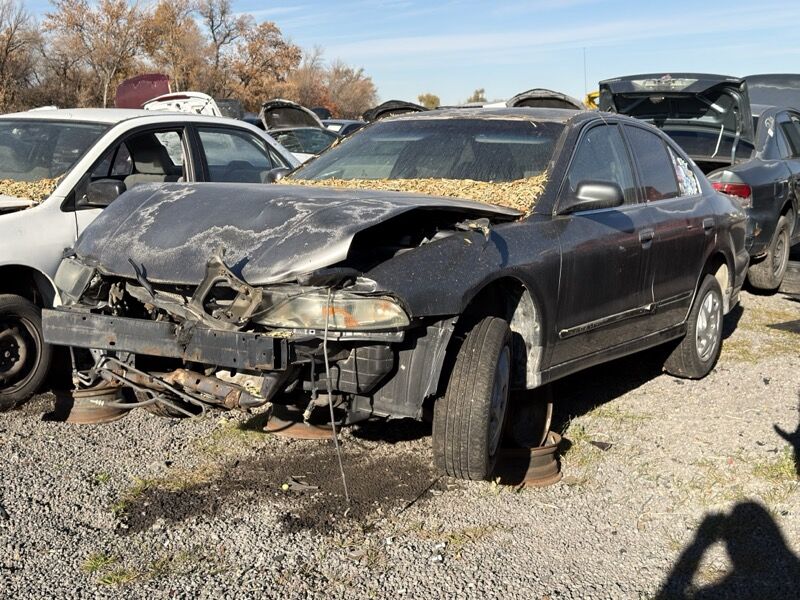 2003 Mitsubishi Galant Parts
