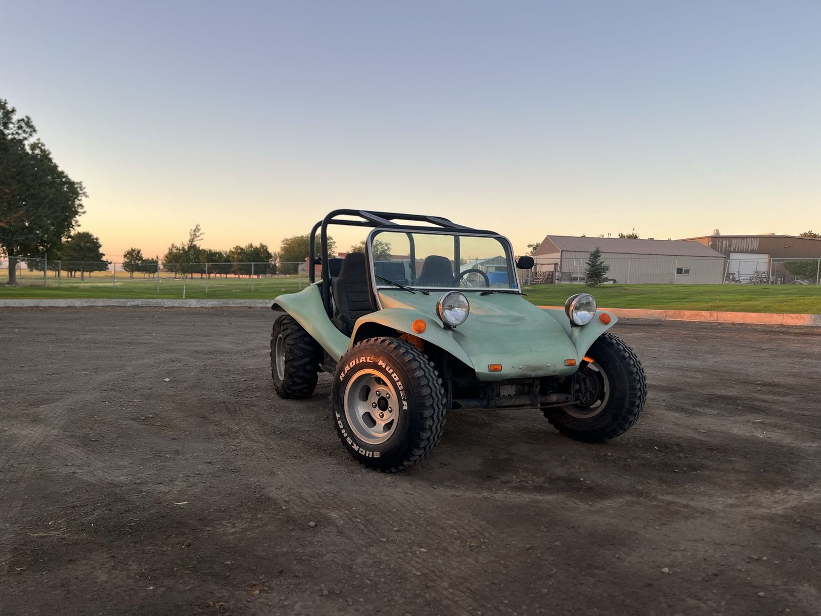1961 VW Dune Buggy
