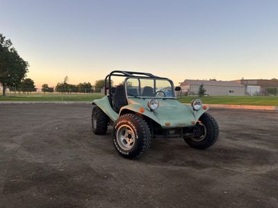 1961 VW Dune Buggy
