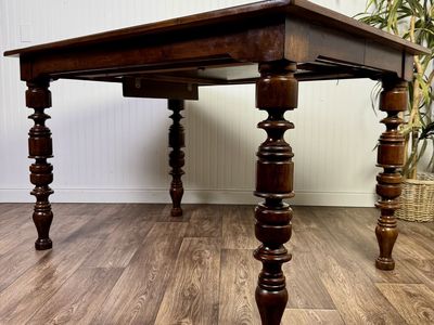 Bernhardt Farmhouse Counter-Height Kitchen Table